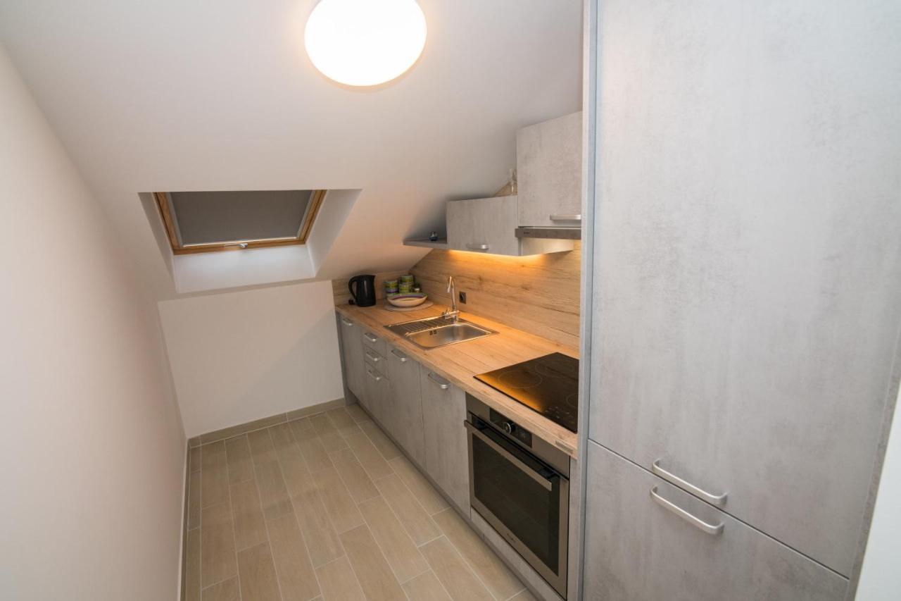 Apartment Skylight Kostrena Kültér fotó
