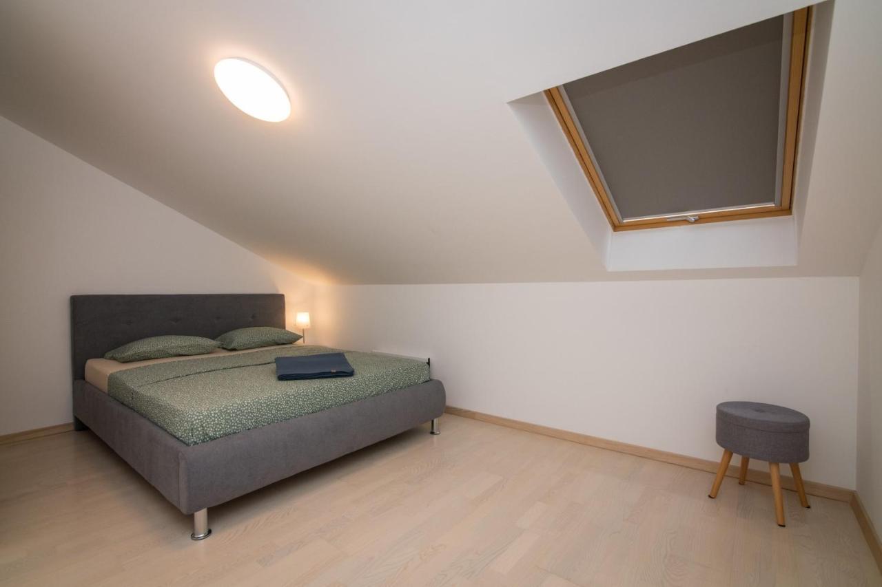 Apartment Skylight Kostrena Kültér fotó